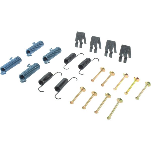 Drum Brake Hardware Kit, 118.63008